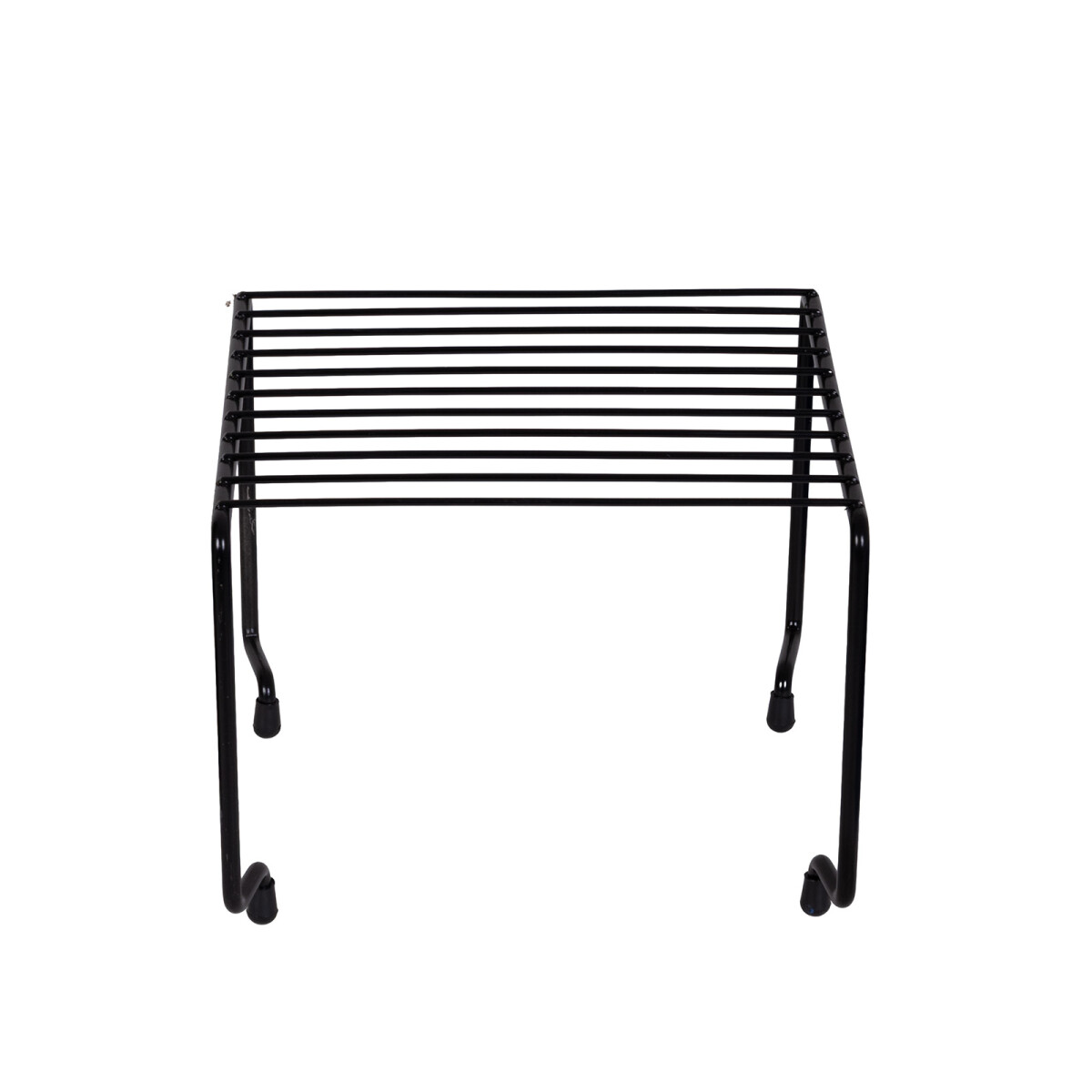ORGANIZADOR - SMALL ACERO NEGRO P/ARMARIO APILABLE 