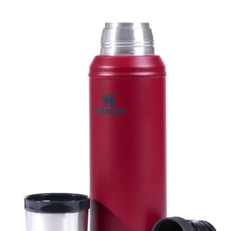 Termo stanley 940ml Rojo