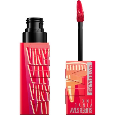 Labial Maybelline Superstay Vinyl Ink Sauce 210 Labial Maybelline Superstay Vinyl Ink Sauce 210