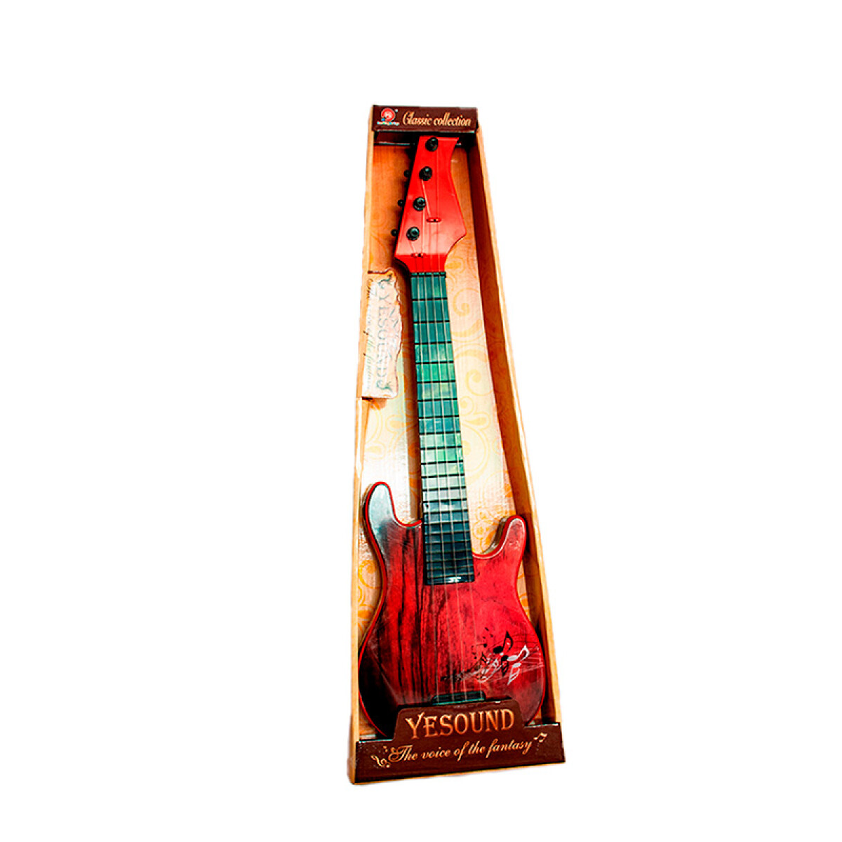 Outlet Guitarra Electrica 63*20cm 