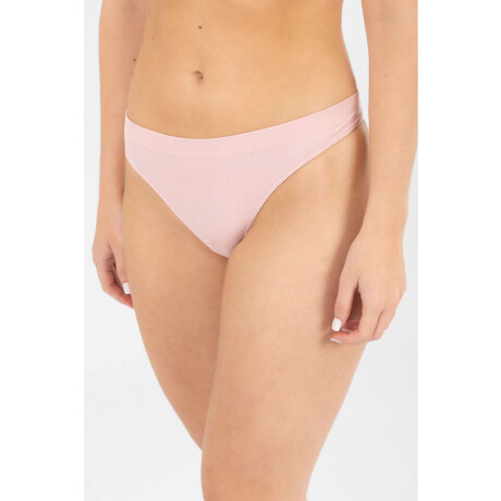 Colaless sacks every day sin costuras Rosado