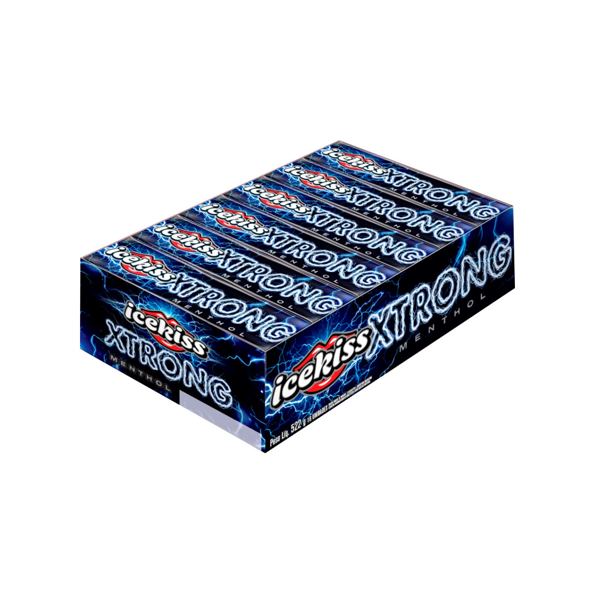 Pastilla ICEKISS x12 Unidades - XTRONG 