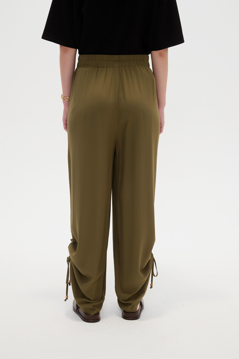 Pantalon Jilow Verde Oliva