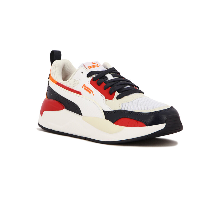 Puma X-ray 2 Square Blanco-multicolor