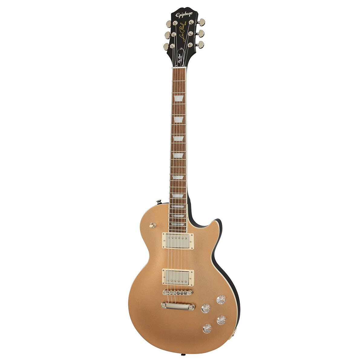Guitarra Electrica Epiphone Les Paul Muse Smoked Almond 