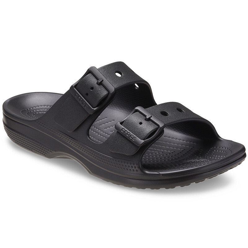 Sandalias Crocs Saturday Negro