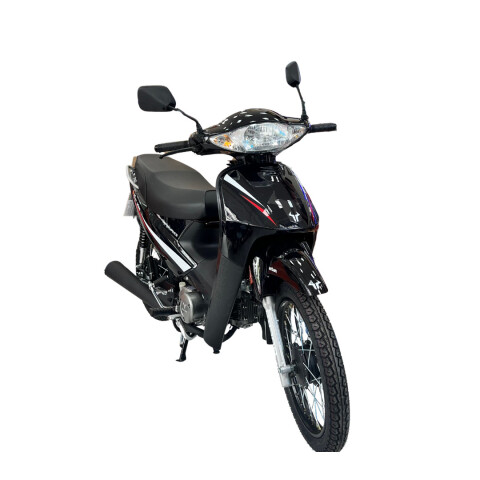 Moto Buler Urban 110CC Rayos Negro