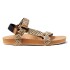 Sandalias Reef Cushion Negro
