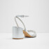 BOUCLETTE SILVER SILVER