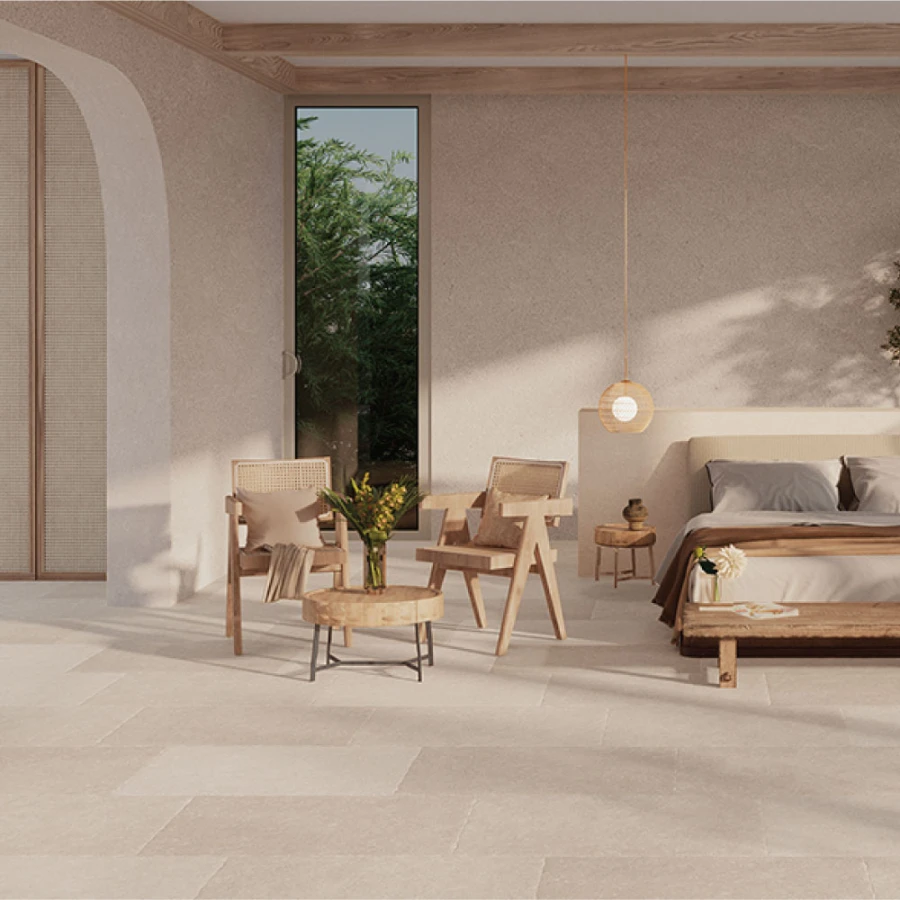 Porcelanato Juliette Nude RLV Porcelanato Juliette Nude RLV