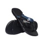 Sandalias Havaianas Power 2.0 Hombre Negro/Azul Indigo