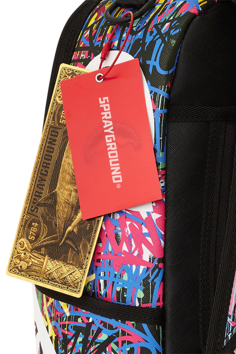 Mochila Lower East Side Shark Mochila Lower East Side Shark