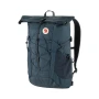 Abisko Hike Foldsack - Unisex Navy