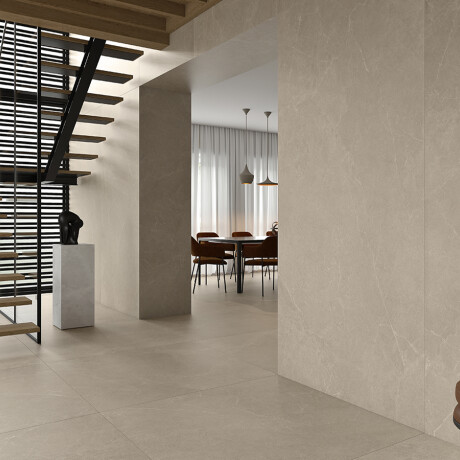 PORCELANATO STORM 60X60 MATE BEIGE PIEDRA RECTIFICADO GAMAS DE BEIGE