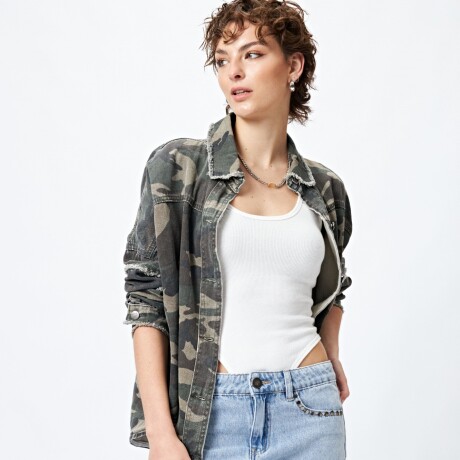 FALDA STONE Celeste