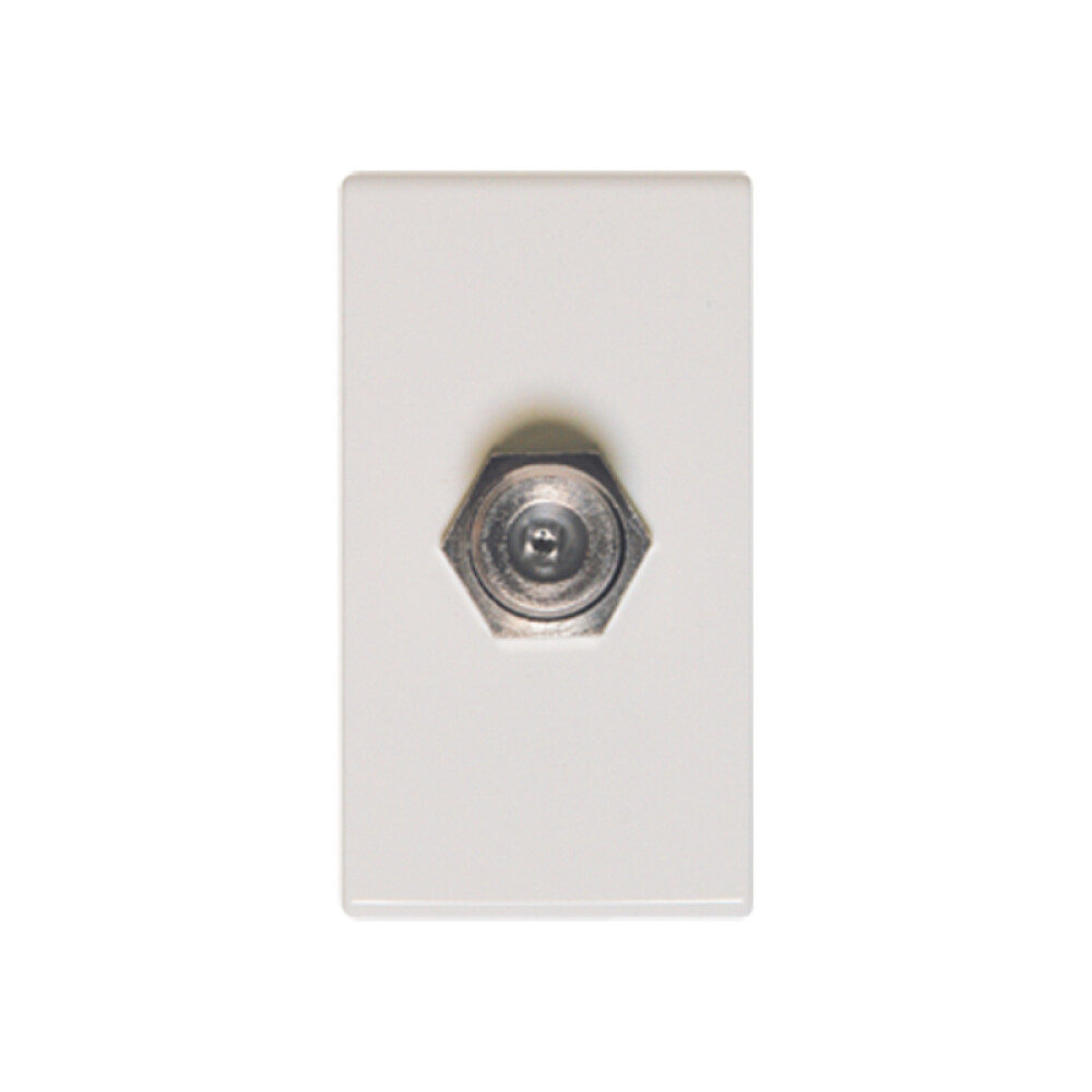Módulo para TV UHF cable - Duomo blanco ELE01380