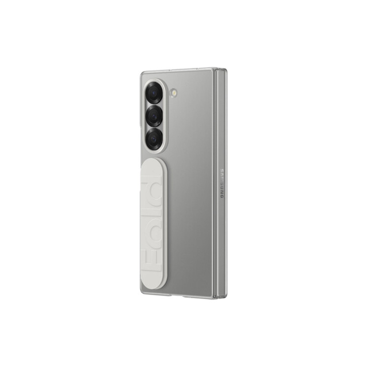 Galaxy Z Fold6 Clear Case