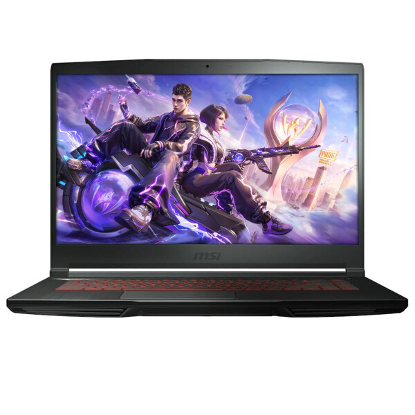 Notebook Gamer Msi Gl63 I5 / 16 Gb Ram/ 512 Gb Ssd/ Rtx3050 NOTEBOOK MSI GF63 1276 I5/16/512/3050 DF