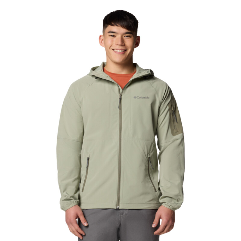 Campera Tall Heights II Hombre SAFARI