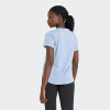 Remera New Balance Athletics Azul