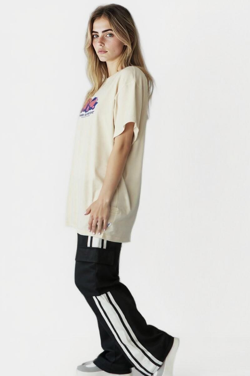 Remera Tilda Beige