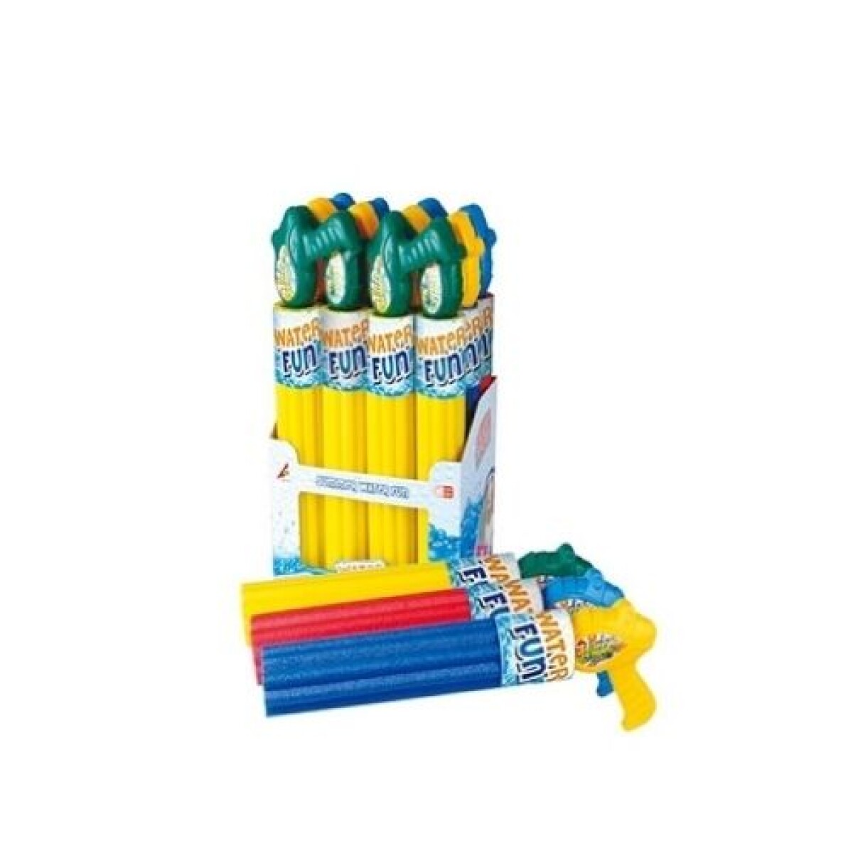 Pistola de agua grande - Pistola De Agua Grande 