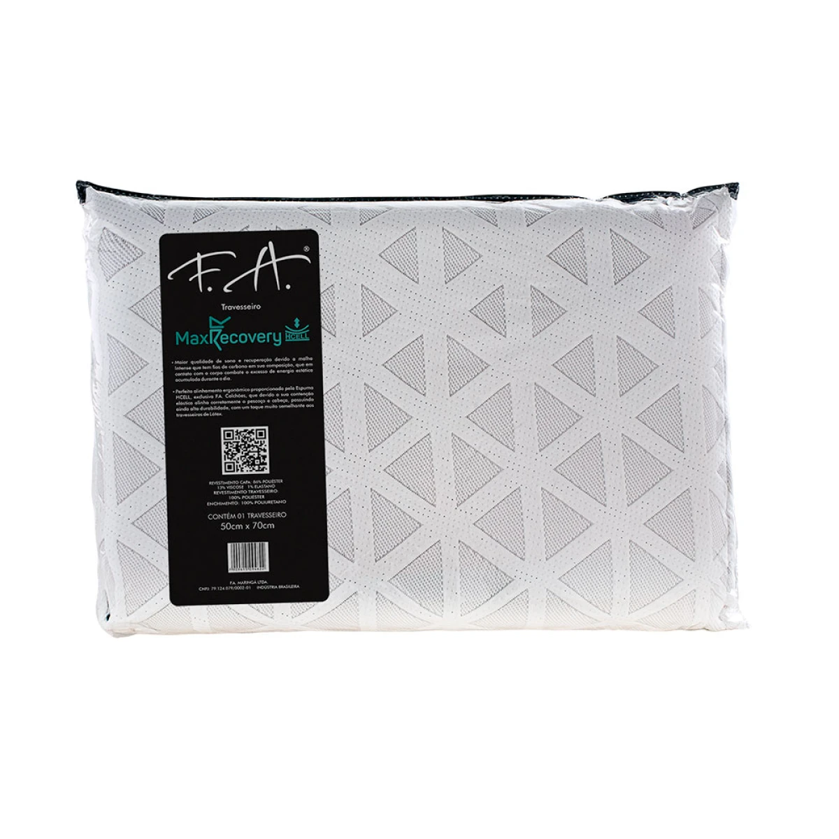 Almohada Maxx Recovery 50x70 