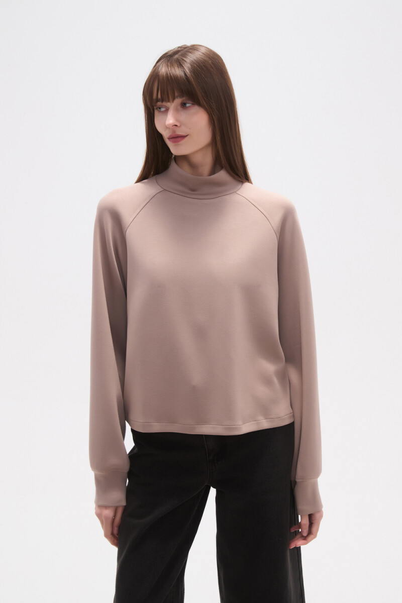 Buzo Cymor - Taupe Claro 