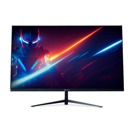 Monitor Perseo Gaming Hermes Flat 27" 2K Black