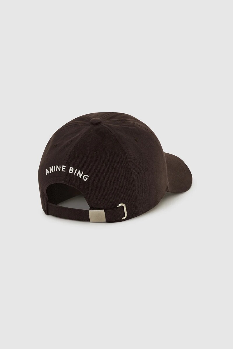GORRA JEREMY Marron