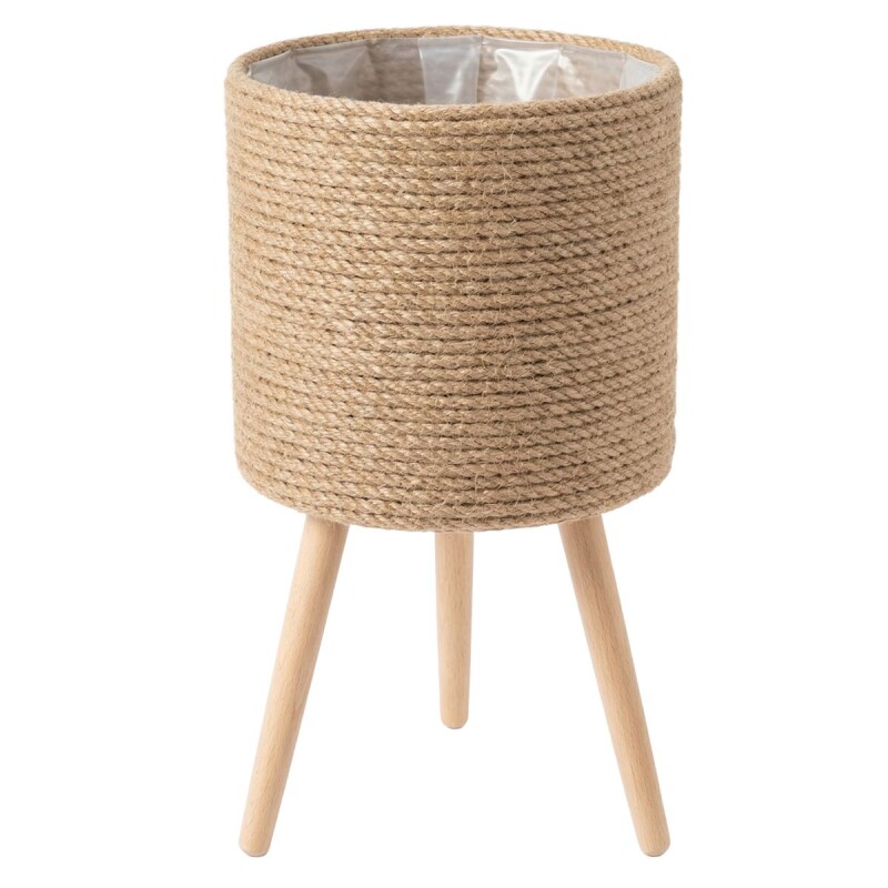 PORTA MACETERO YUTE GDE Unica