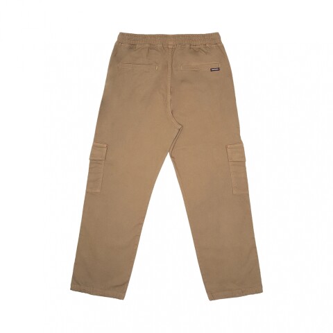 PANTALÓN CARGO INDEPENDENT GRIND Caqui