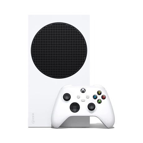 Microsoft Xbox Series S 512gb Standard Color Blanco Microsoft Xbox Series S 512gb Standard Color Blanco
