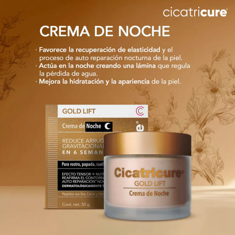 Pack Cicatricure Gold Lift Crema Día FPS 30 + Crema Noche Pack Cicatricure Gold Lift Crema Día FPS 30 + Crema Noche