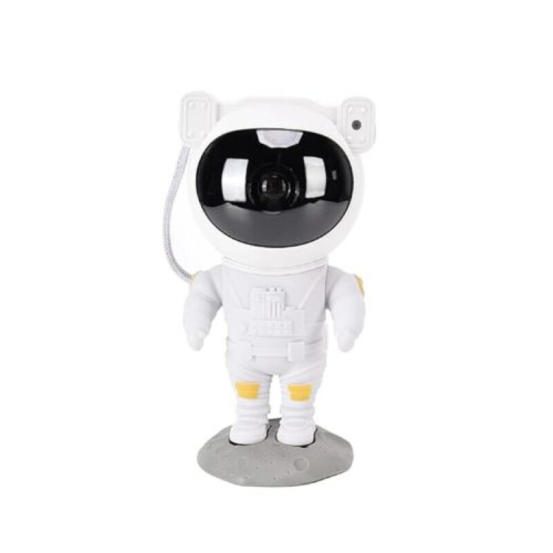 Luz proyectora de astronauta en pie Luz Proyectora De Astronauta En Pie