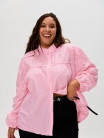 Camisa Allegra Rosa