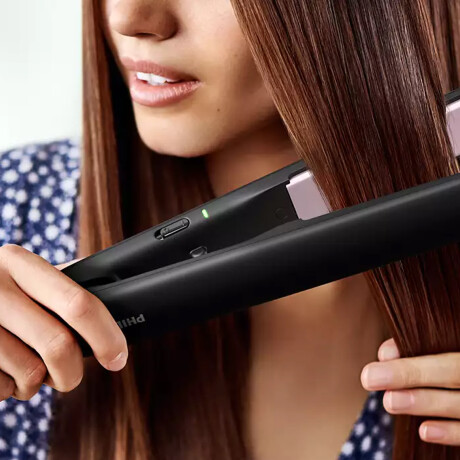 Planchita De Cabello Philips 210°c Placas Largas Planchita De Cabello Philips 210°c Placas Largas