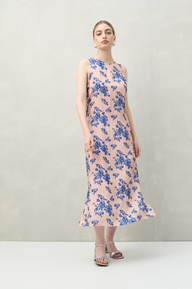 VESTIDO EVE Rosa Bebé