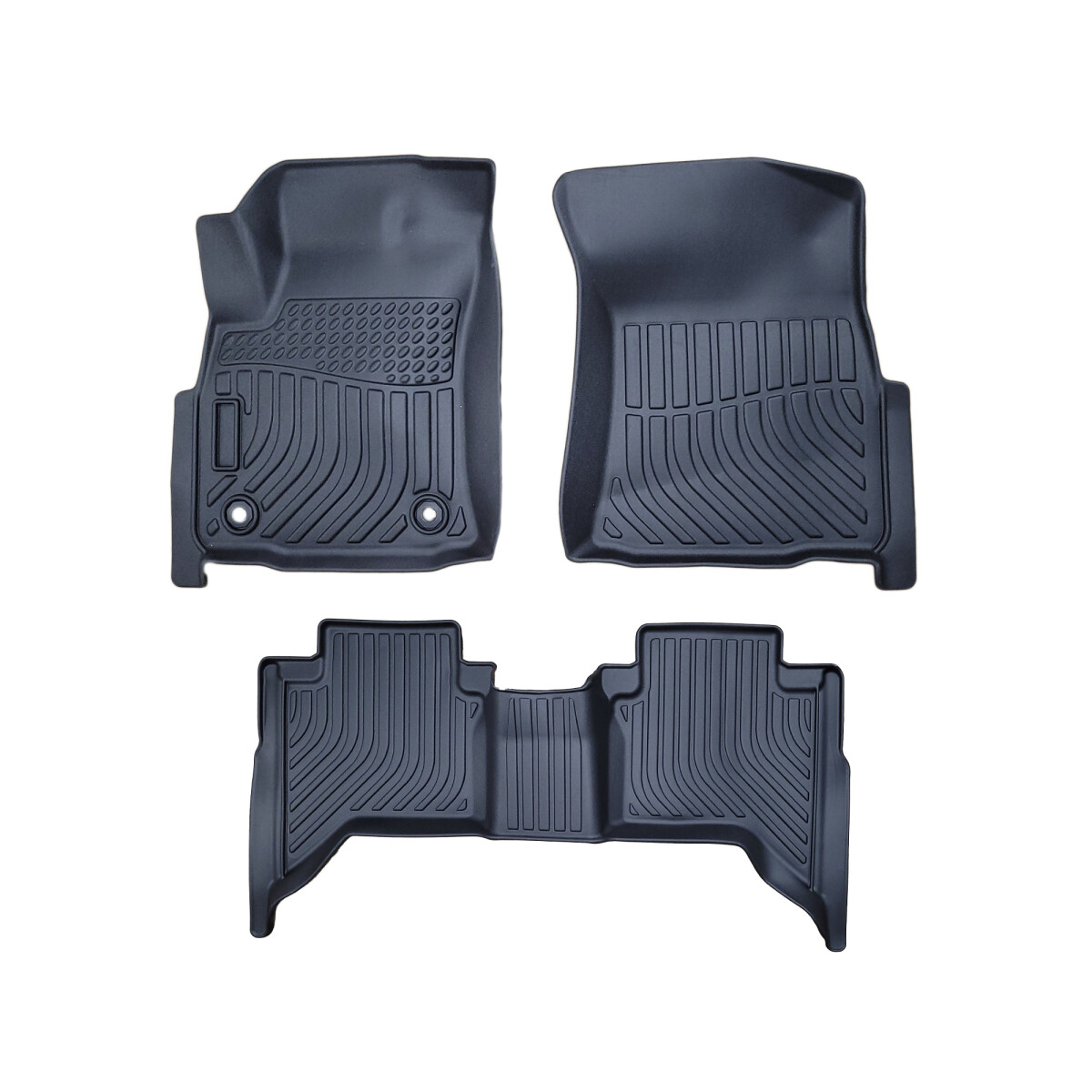 Bandeja De Piso Toyota Hilux Revo 2015/2025 