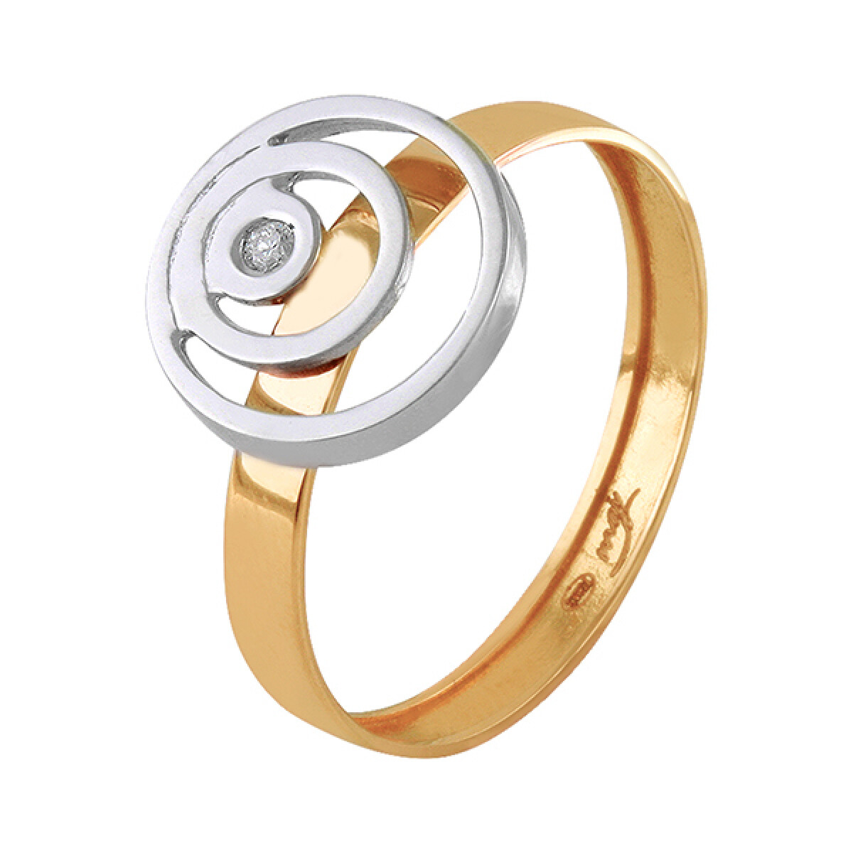 Anillo Nain - Oro 18k 