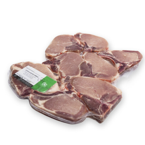 Costillas de Cerdo Costillas de Cerdo