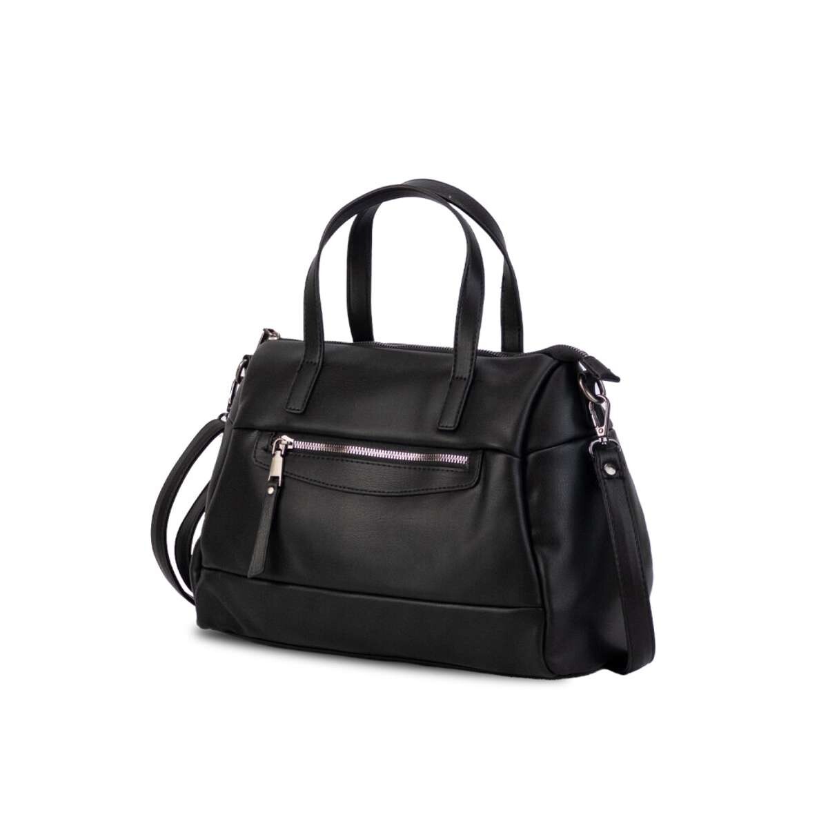 Cartera Estrella - Negro 