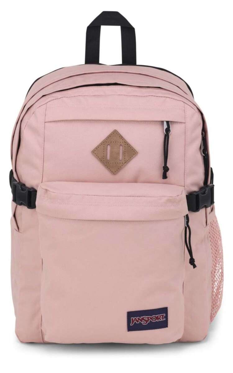 MOCHILA MAIN CAMPUS - MISTY ROSE 