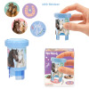 Sello con 160 stickers Miss Melody Top Model Sello con 160 stickers Miss Melody Top Model