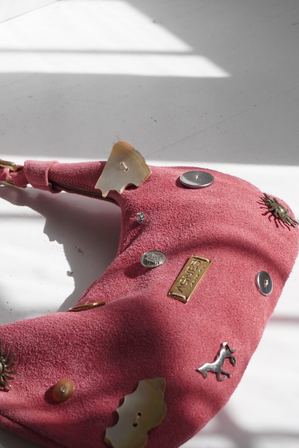 Deleite Multi Tachas Bag Chicle