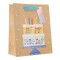Bolsa Top Grande Happy Birthday Torta