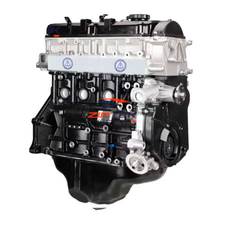MOTOR SEMI ARMADO GREAT WALL GREAT WALL 2.4 16V NAFTA - MOTOR SEMI ARMADO GREAT WALL GREAT WALL 2.4 16V NAFTA -