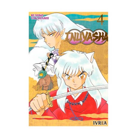 Inuyasha - Tomo 4 Inuyasha - Tomo 4