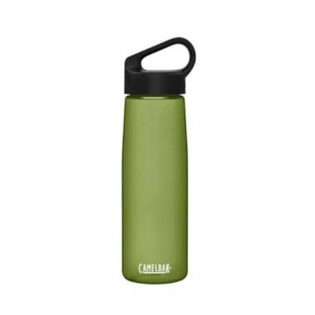 Botella Camelbak Carry Cap 740ml - Oliva 0