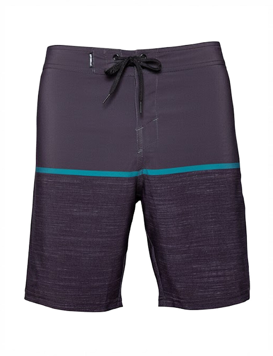 Short O'Neill HyperFreak Gradient - Gris 